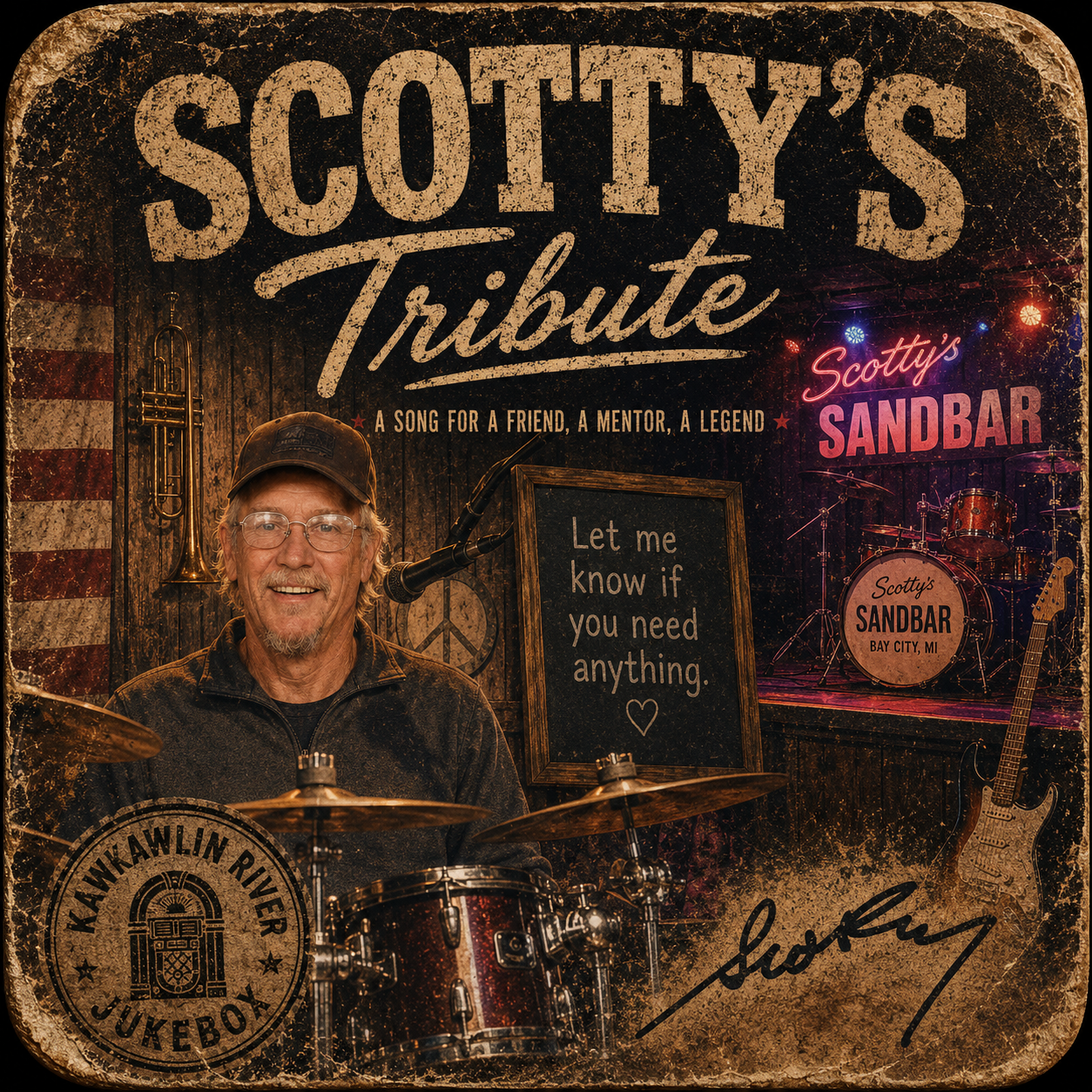 Scotty's Tribute